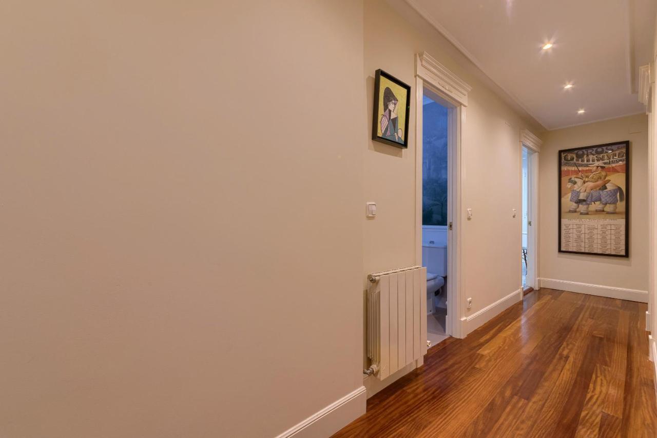 Bailen Reformado Elegante Con Wifi Apartment Bilbao Exterior photo